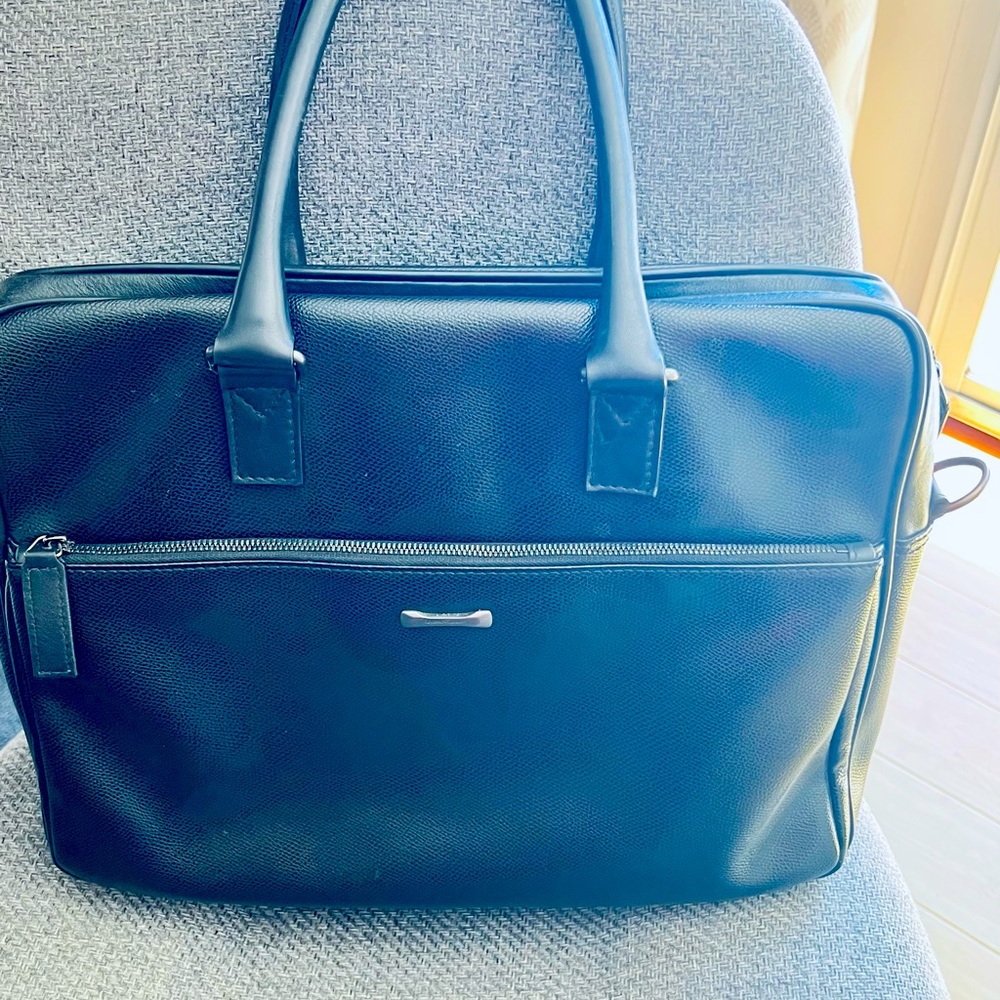 Salvatore Ferragamo briefcase in great condition